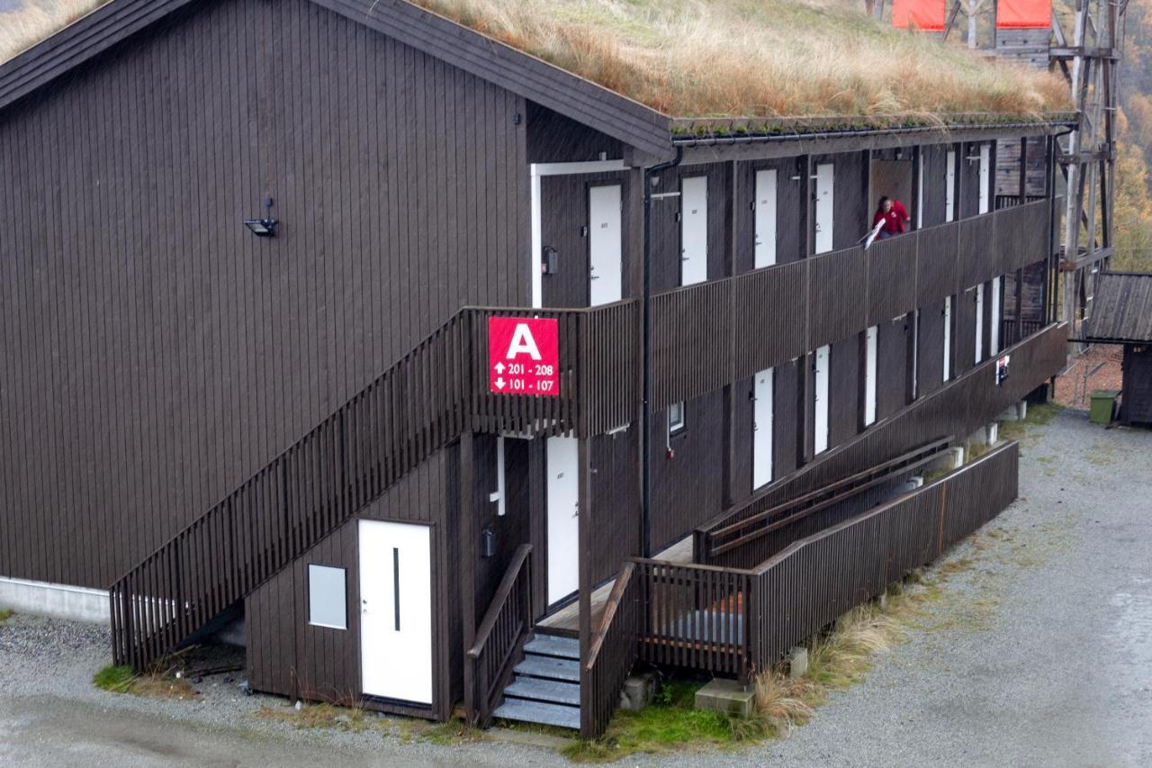 Sirdal Fjellpark Hotel Tjorhom Exterior photo