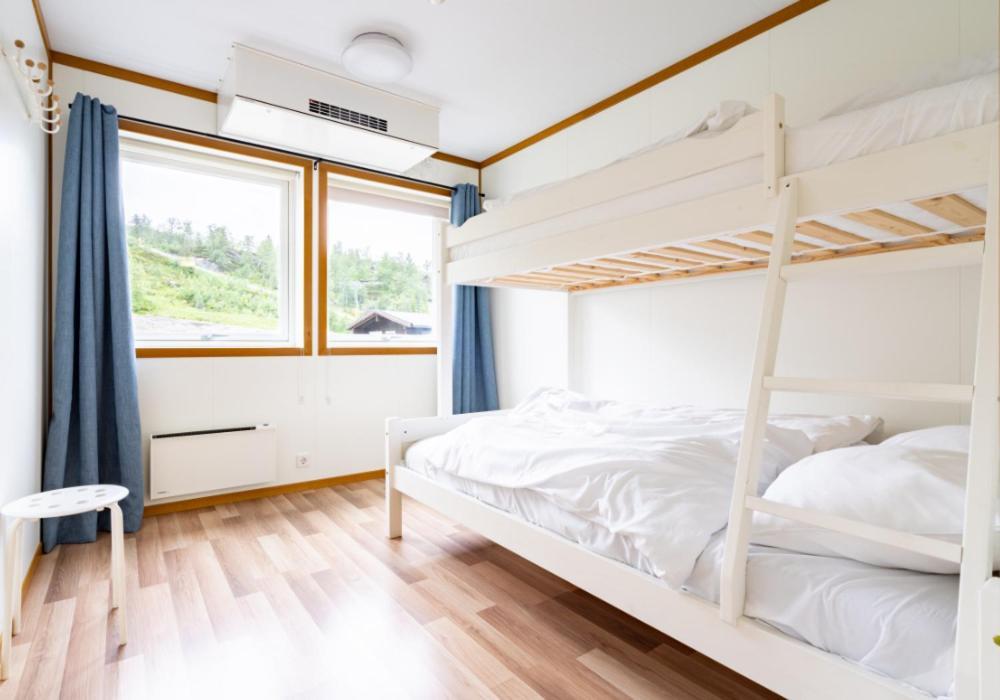 Sirdal Fjellpark Hotel Tjorhom Room photo